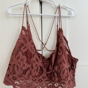 Free People Lace Bralette